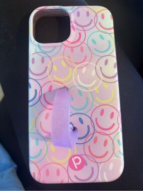 LOOPY iphone 13 phone case smiley faces 😀😃😄😁